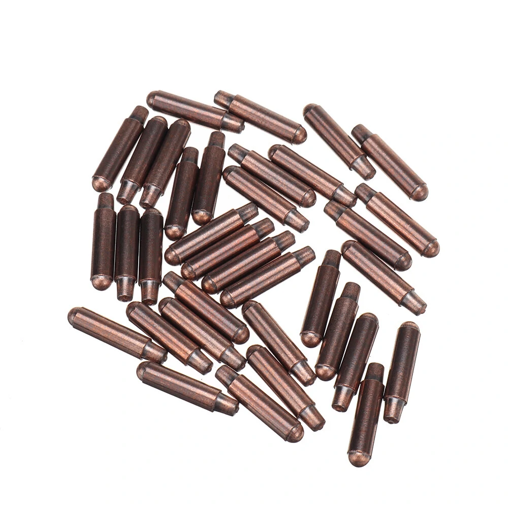 High Temperature Corrosion Resistant Motor Carbon Brush | Conductive Column for Massager - Image 3