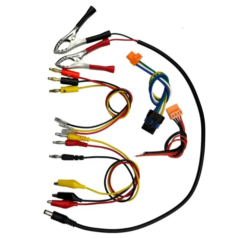 QDB 3A Ignition Coil Tester | 12V-24V Adjustable Duty Cycle | Fuel Injector & Solenoid Valve Tester - Image 4