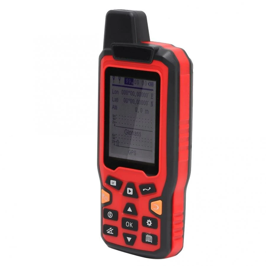 ZL-180 Handheld GPS Land Area Meter | USB Navigation & Survey | 2.4 Display - Image 3