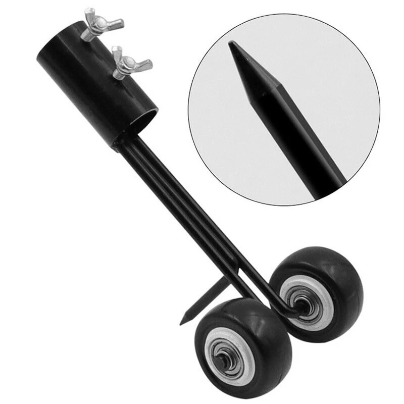 Portable Gap Weeder - Adjustable Length Grass Trimmer & Lawn Remover Tool - Image 3