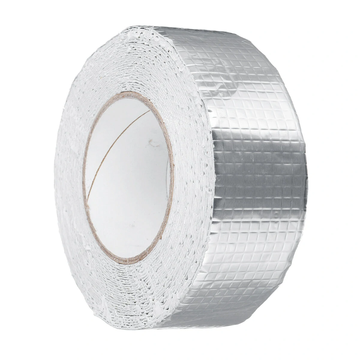 Aluminum Foil Butyl Tape - Waterproof Self Adhesive for Roof & Pipe Repair - Image 4