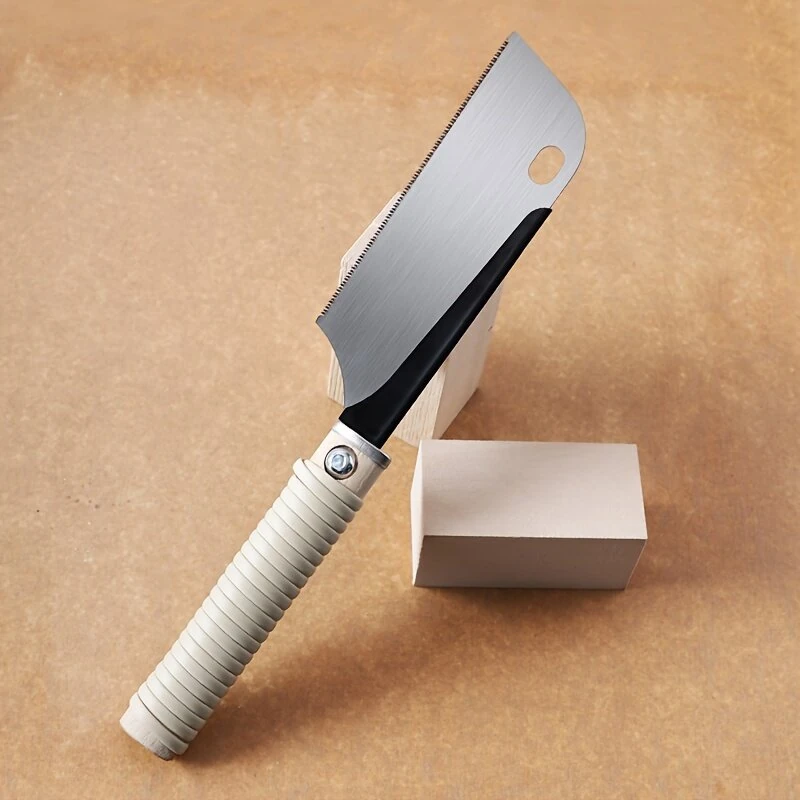 SK5 Steel Pull Saw | 6-Inch 17 TPI Flexible Blade for Precise Wood Cuts - Image 5