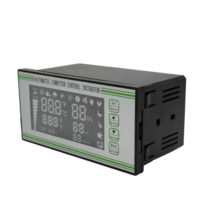 XM-18S Digital Egg Incubator Controller - Full Automatic Thermostat & Hygrostat - Image 4