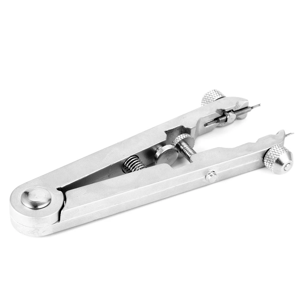 Watch Bracelet Spring Bar Tool - 6825 Standard Plier Remover & Replacer - Image 4