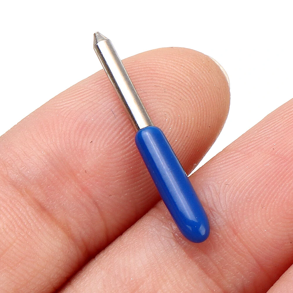 GCC 30 Degree Blue Blades - 100Pcs For Roland Vinyl Cutting Plotter - Image 5
