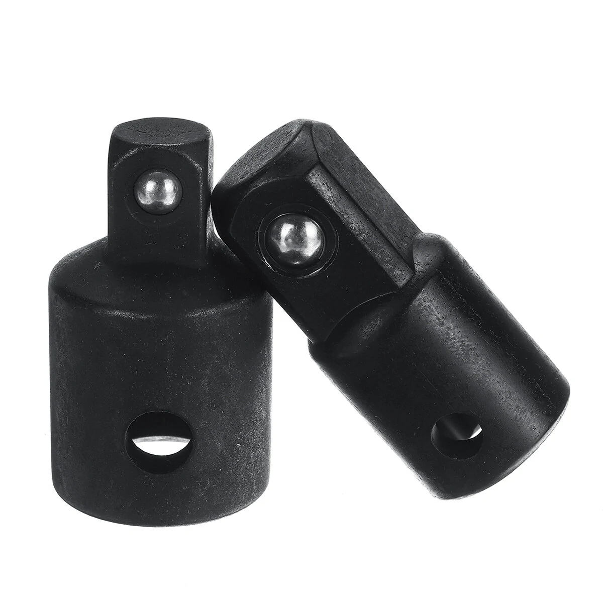4Pcs Air Impact Wrench Socket Adapter Set - 1/4 1/2 3/8 3/4 Drive Converter - Image 4