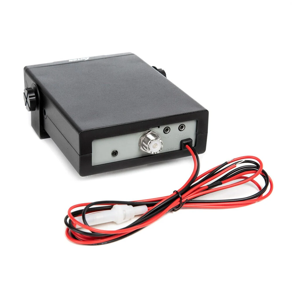 LT-505MAX Marine CB Radio | 10km Range 27-39MHz | Lithium Battery & Dustproof - Image 3
