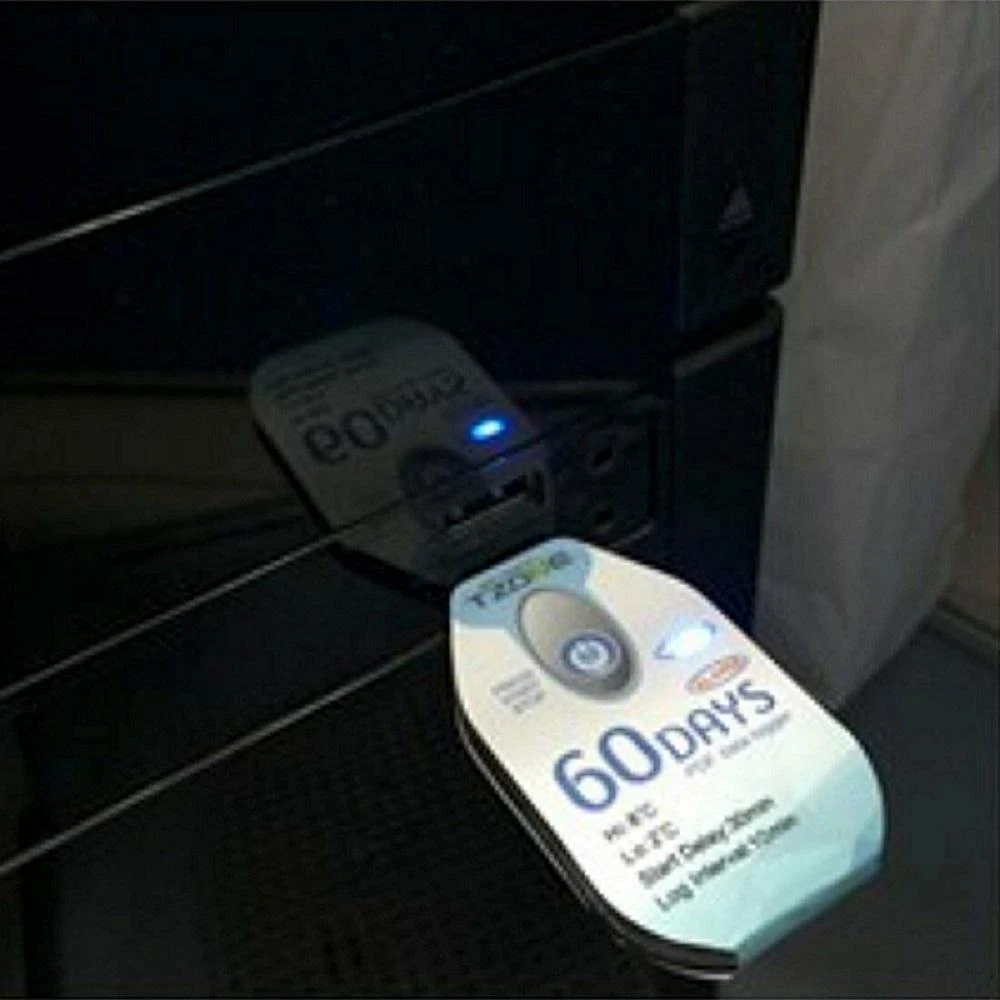 NE USB Temperature Logger - 60 Day Disposable Data Recorder | Temperature Logger - Image 5