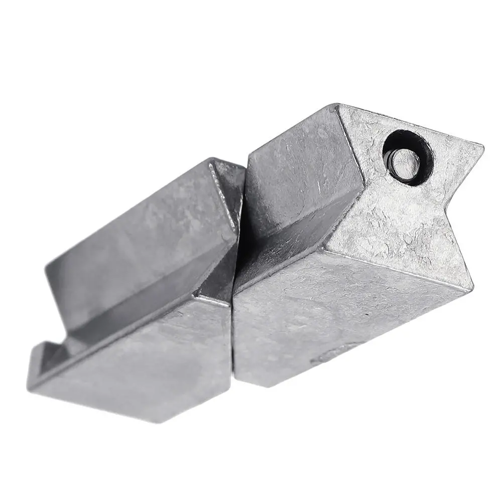 Zhouyu Z013M Metal Dovetail Block - Multipurpose Machinery Parts & Tool - Image 3