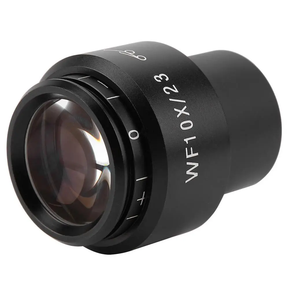 WF10X/23 Wide Angle Microscope Eyepiece | Adjustable Ocular Lens - Image 5