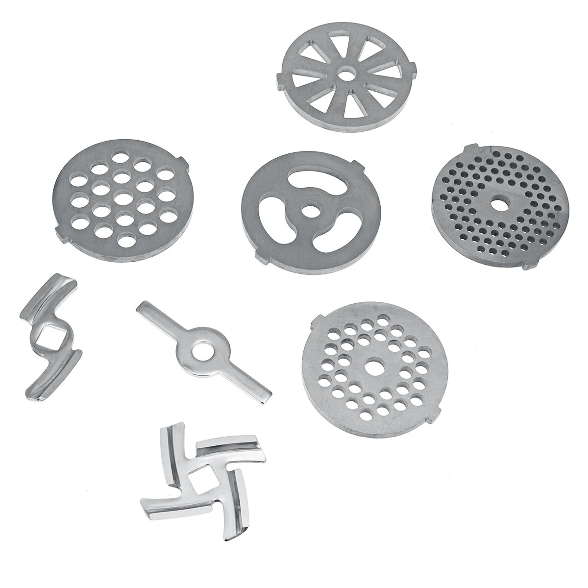 KitchenAid Food Grinder & Sausage Stuffer Attachment for Stand Mixers | 3-Piece - Image 4