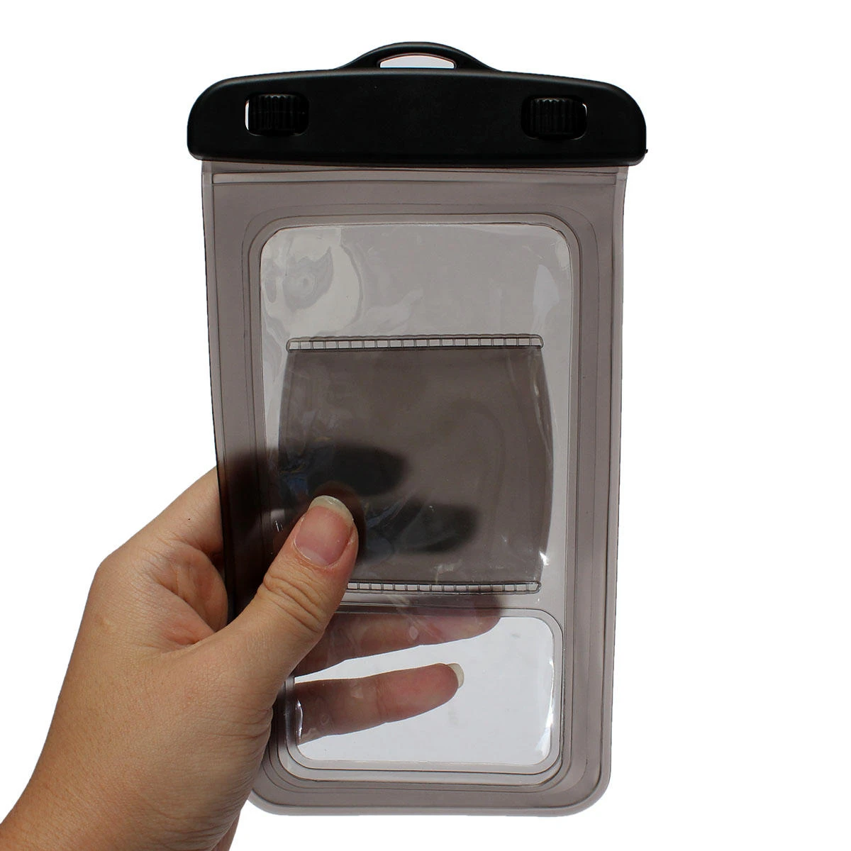 6 Inch IPX8 Waterproof Phone Case - Floatable Dry Bag Pouch for Any Phone - Image 5