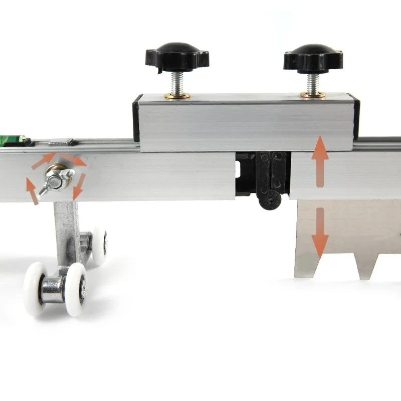 Tile Leveling System - 800mm Tile Flat Ash Device for Flooring & Paving Tool - Image 2