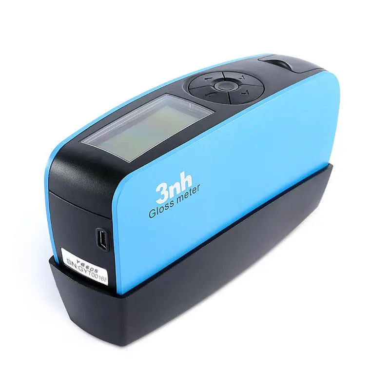 60 Degree Gloss Meter - Paint Ink Ceramic Marble Tester | Surface Gloss Measurement - Image 2