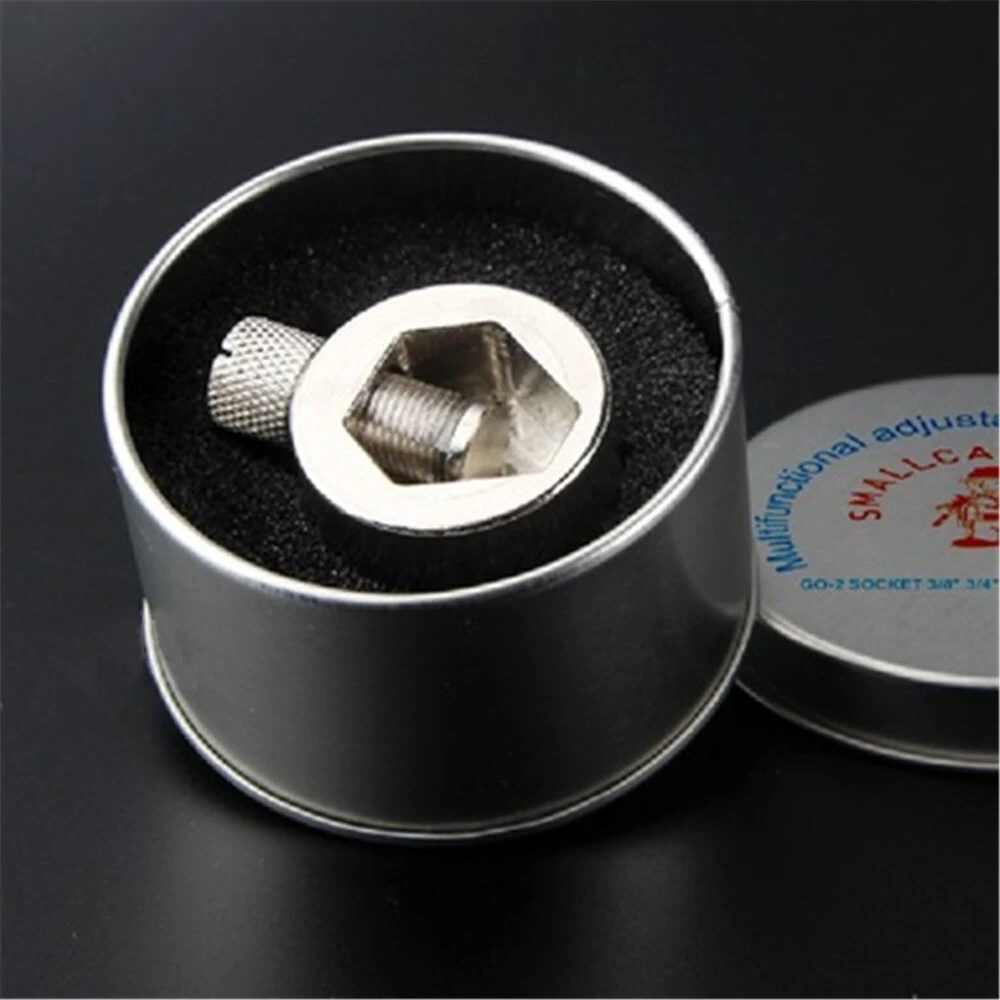 Damaged Nut Extractor Tool - Adjustable Bolt Remover for Socket Set - Image 5