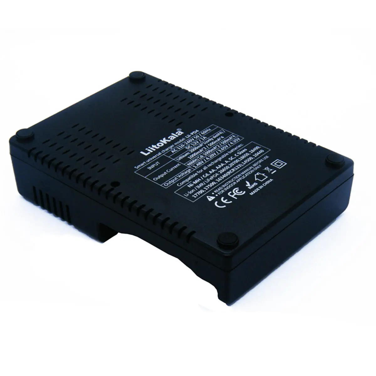 Travel LCD Smart Battery Charger - For 21700 20700 26650 18650 RCR123a AA AAA & Car - Image 5