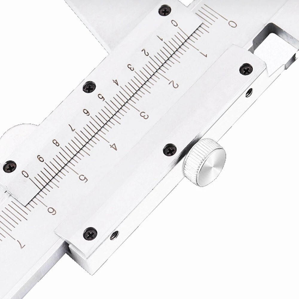 Dial Caliper 0-300mm | Carbon Steel Vernier Caliper with Dial Indicator - Image 4
