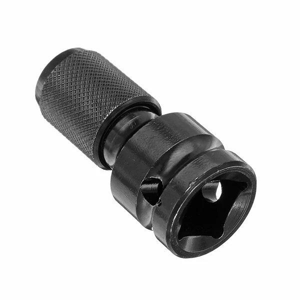 1/2 Inch to 1/4 Inch Hex Drill Chuck Converter | With 100mm PH2 Screwdriver Bit - Image 5