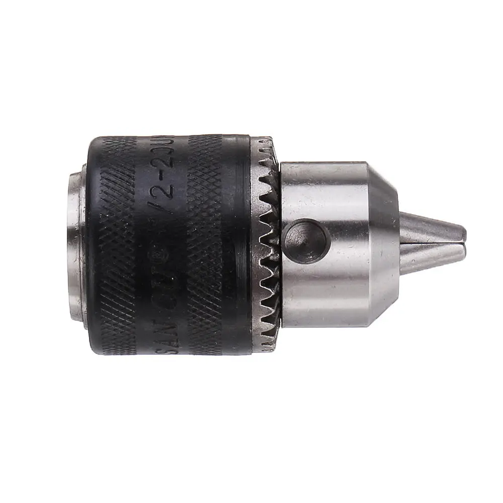 SAN OU 1.5-10mm Keyed Drill Chuck Adapter | 1/2-20UNF for Electric Drill - Image 4