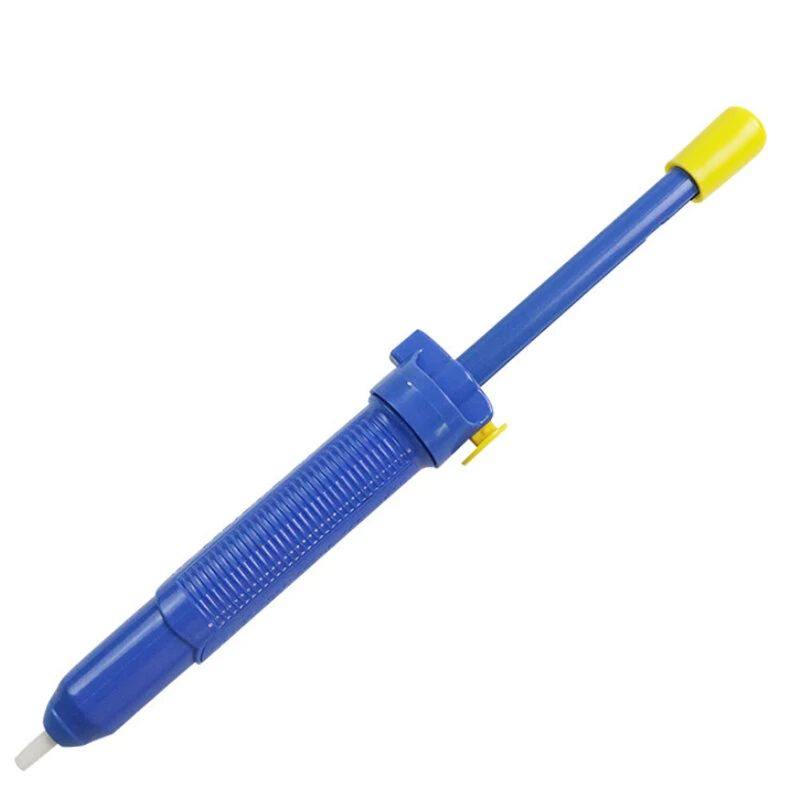 Desoldering Pump | Suction Tool for Solder & Tin Removal | Desoldering Iron - Image 2