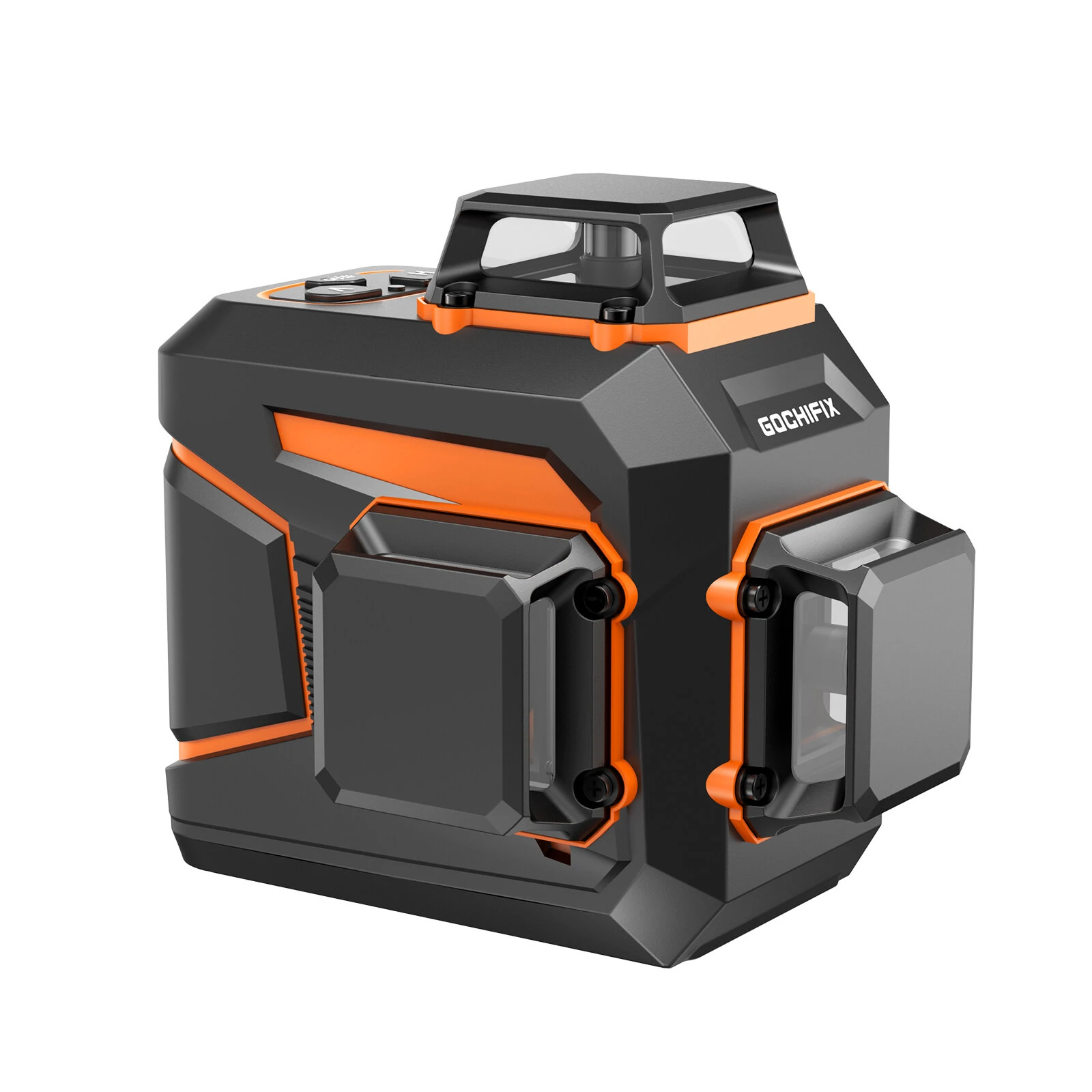 GOCHIFIX 3x360 Self-Leveling Green Laser Level | 12 Lines | Remote & Rechargeable - Image 4