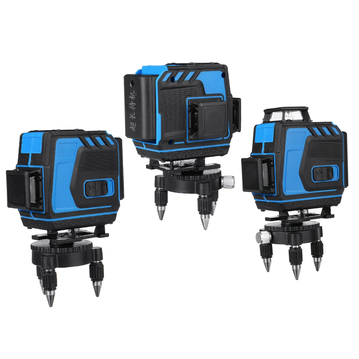 360° Self-Leveling Green Laser Level - 16/12/8 Line Horizontal & Vertical - Image 3
