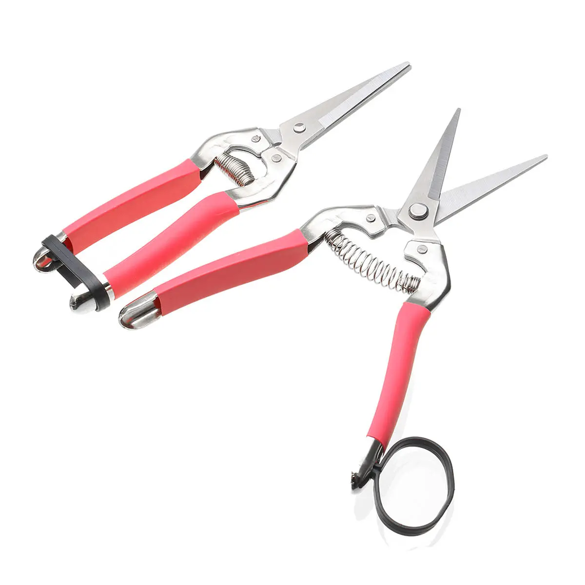 Garden Pruning Scissors | Plant & Flower Cutter | Fruit Grape Shears - Image 2