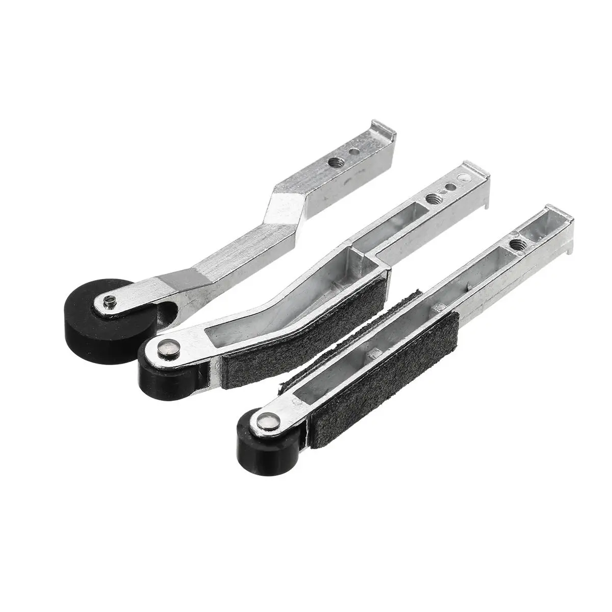 Drillpro Mini Belt Sander Attachment | For 5/8 Inch Angle Grinder | Sanding Belt Adapter - Image 5