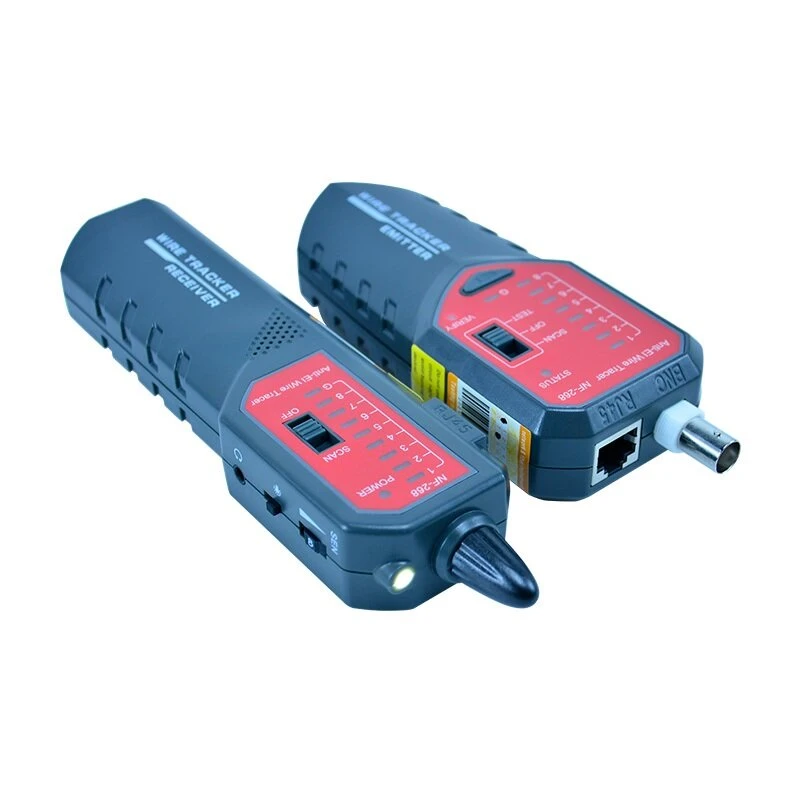 NOYAFA NF-268 Wire Tracker | Network Cable Tester Toner with Anti-Jamming - Image 3