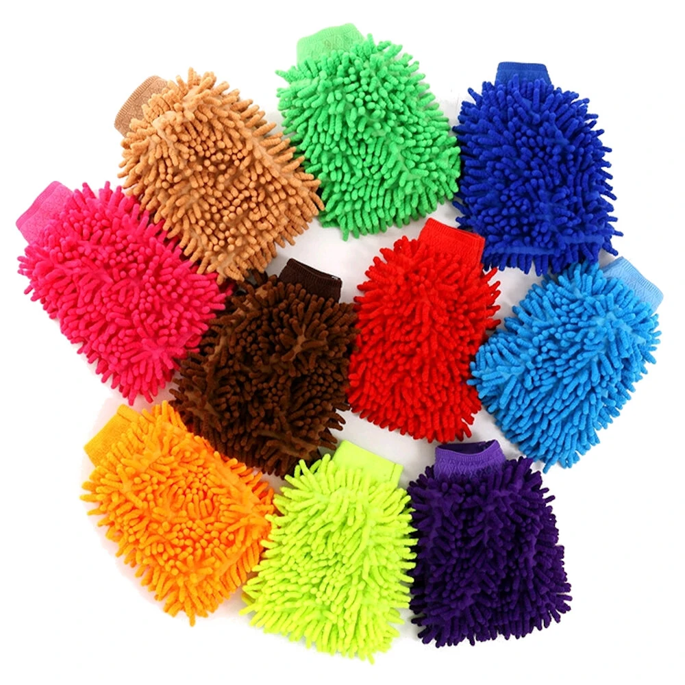 Car Wash Brush Set - 11-Piece Metal Gap Cleaning Kit for Car Detailing - Image 5