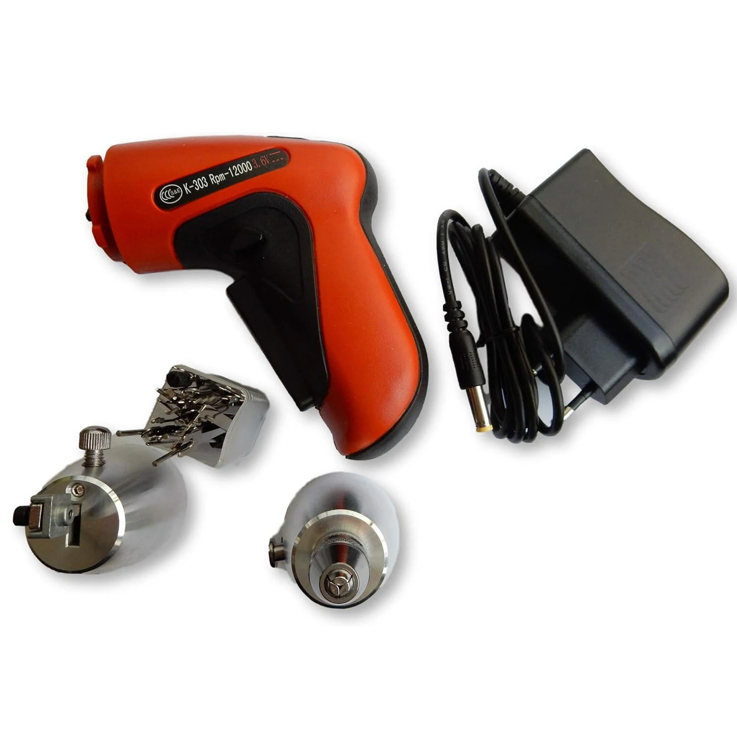 26PCS Electric Auto Pick Gun - Lithium-Ion Battery & High-Speed Cylinder Lock Tool - Image 3
