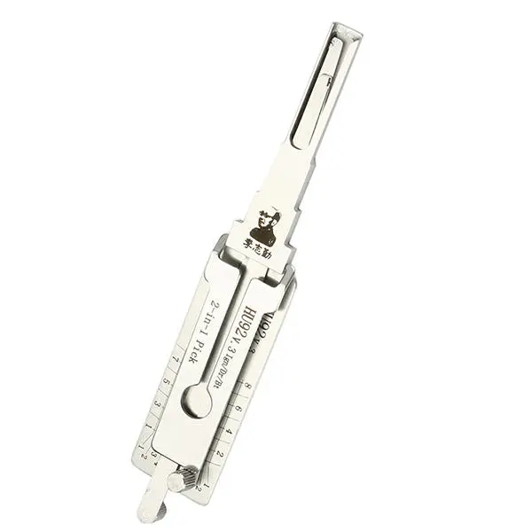 Daniu HU92 v.3 Ignition & Door Lock Decoder - 2-in-1 Bluetooth Unlock Tool - Image 5