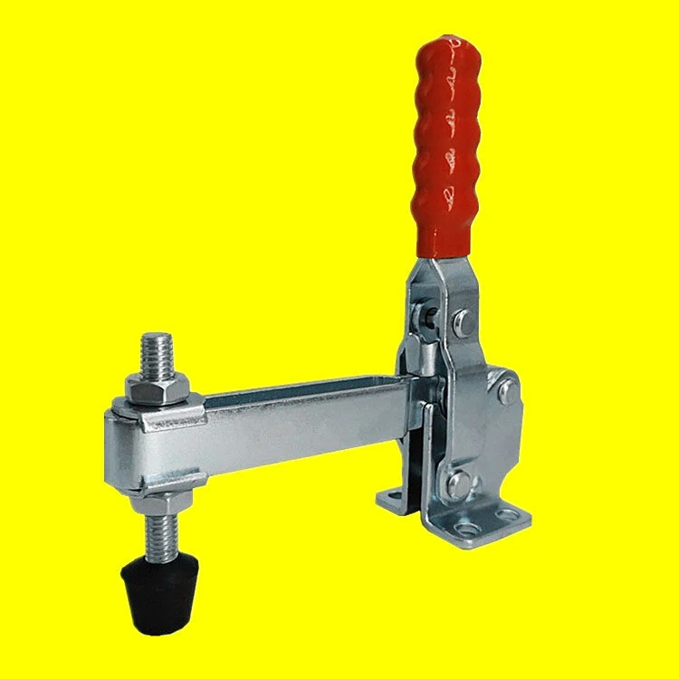 Toggle Clamps - Welding Fixtures & Positioning Bolts for Inspection - Image 5