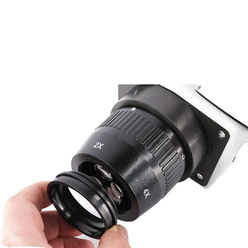 KOPPACE Binocular Stereo Microscope 20X-40X Zoom | WF10X/20 Eyepiece | Phone Repair - Image 4