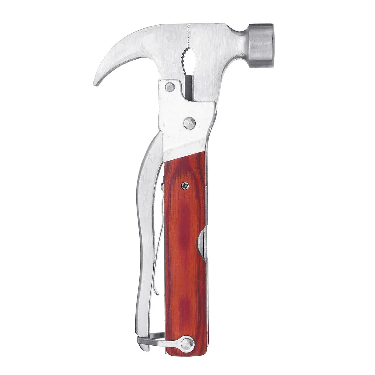 Multifunctional Survival Hammer Tool | Hiking & Emergency Escape Multitool - Image 3