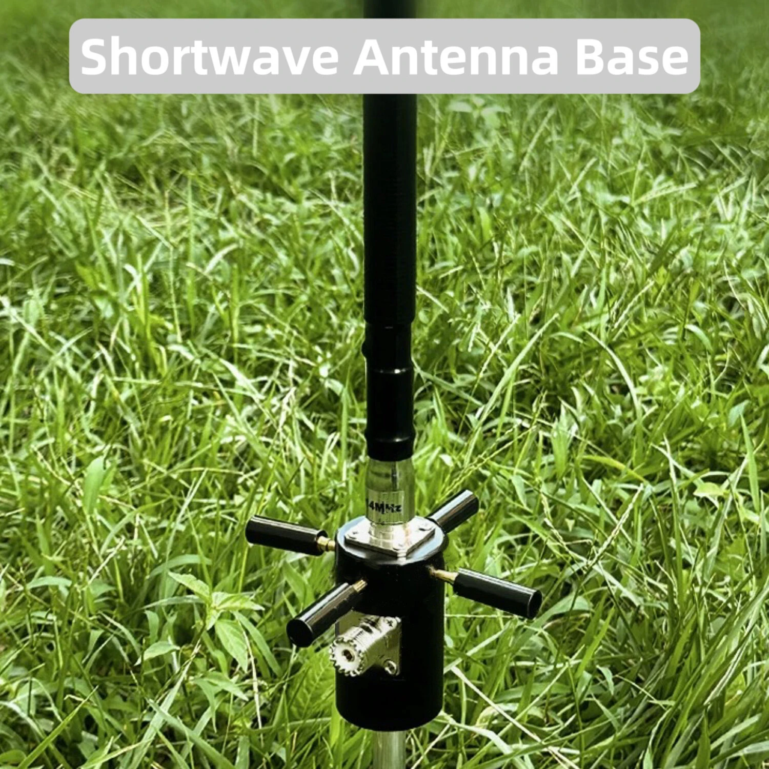 M10 Thread Antenna Base - 160m-6m 100W Outdoor Vehicle Mount for Shortwave - Image 5