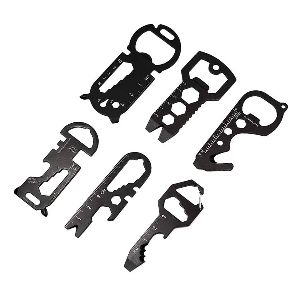 Multi-functional Pocket Tool | Hex Wrench & Bottle Opener | Compact for EDC - Image 2