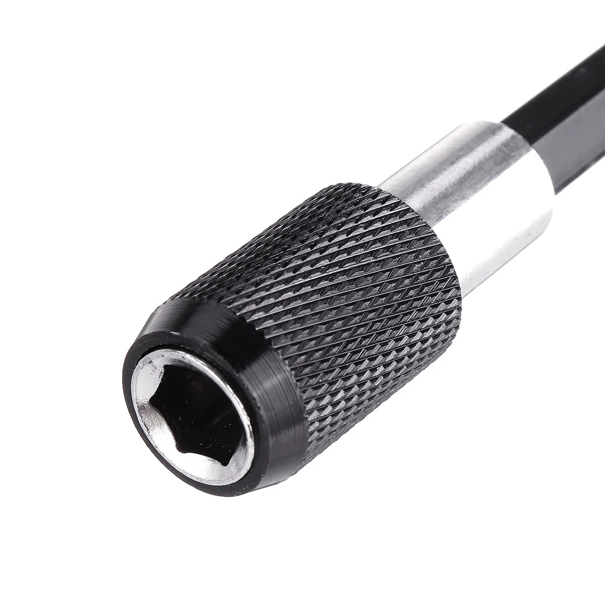 Magnetic Drill Bit Extension Rod - 60/100/150mm Sizes | Flexible Shaft Adapter - Image 5