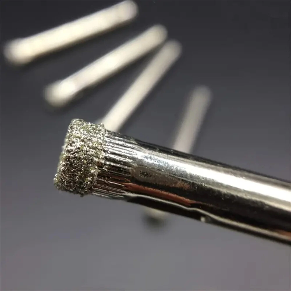 15PCS Diamond Drill Bit Set 15mm-50mm | For Glass, Ceramic Tile & Porcelain - Image 3