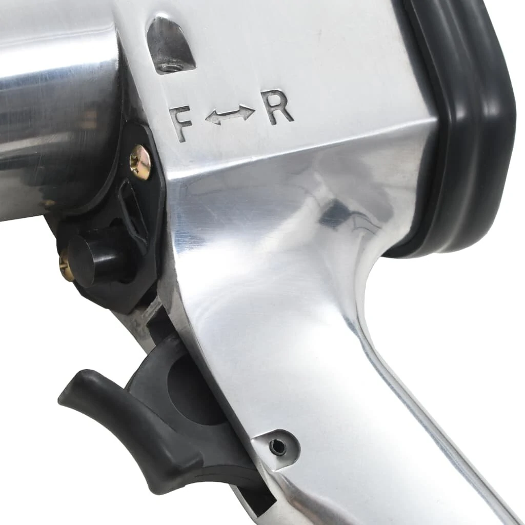 Ingersoll Rand 312N.m 1/2 Inch Impact Wrench | Pneumatic Air Tool - Image 4