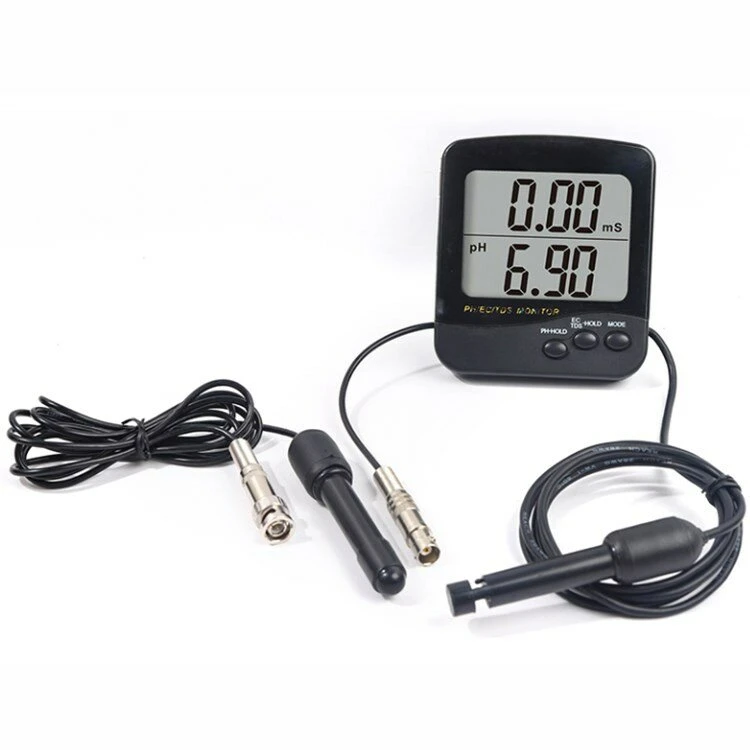 3 in 1 Water Quality Monitor - TDS, pH & Residual Chlorine Tester | Multifunctional Electrolyzer - Image 2