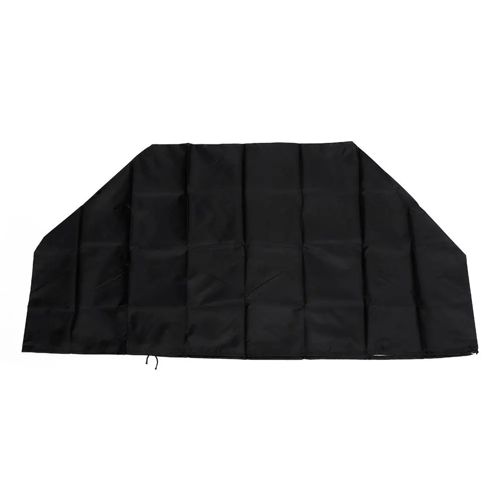 Square Outdoor Furniture Cover - Waterproof | 68x68x72cm | Garden Patio Shelter BBQ Table Protector - Image 5