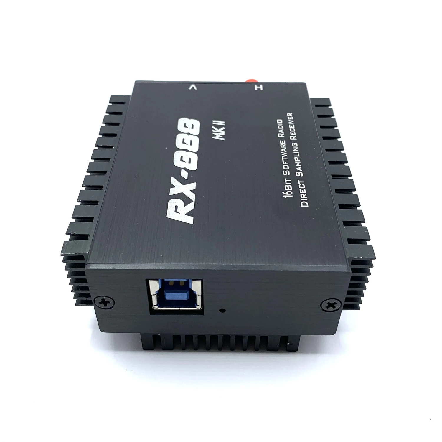 RX-888 MKII SDR Receiver - 16Bit ADC Direct Sampling Ham Radio | R828D - Image 5