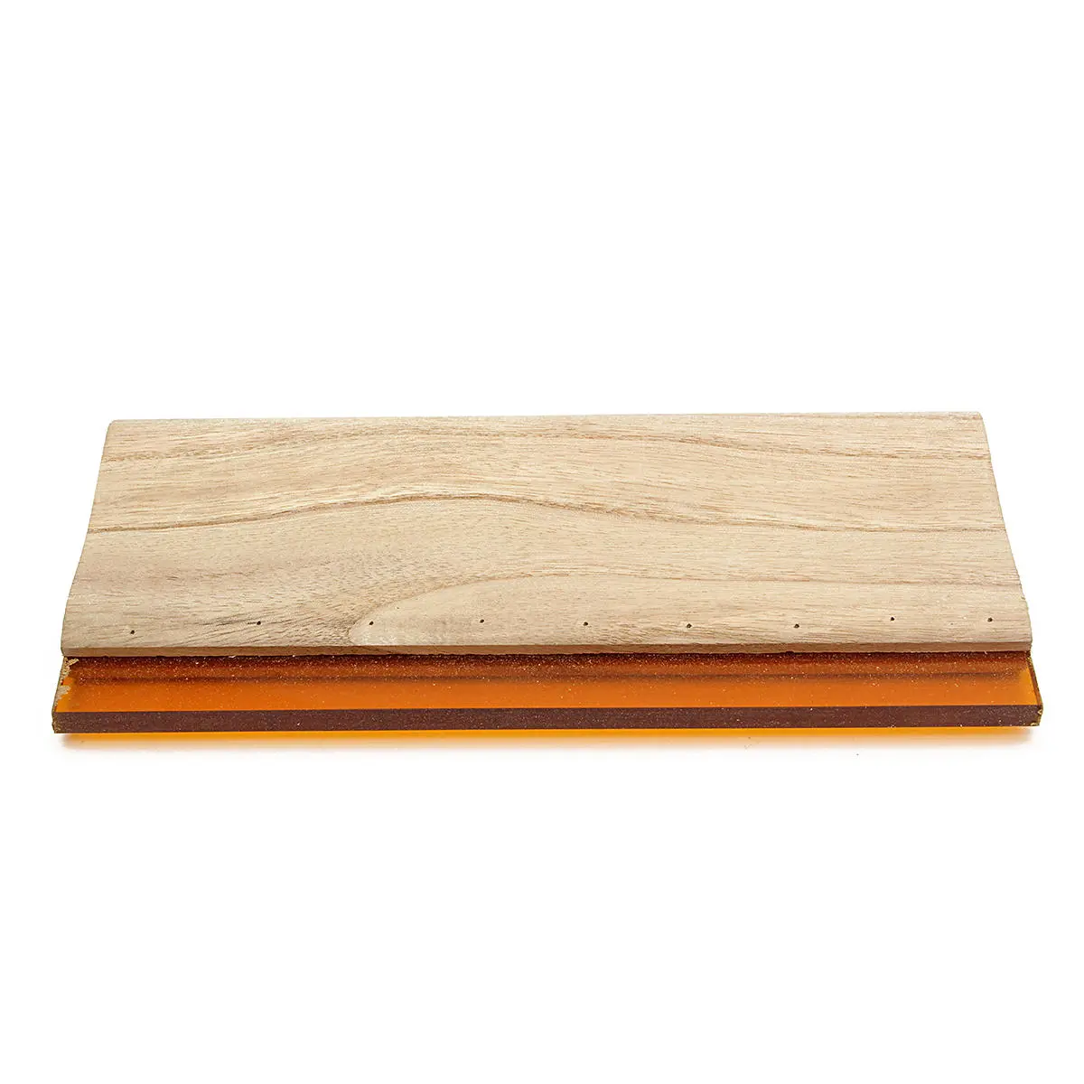 Speedball 24cm Screen Printing Squeegee - 65 Duro Blade for Ink Scraping - Image 5