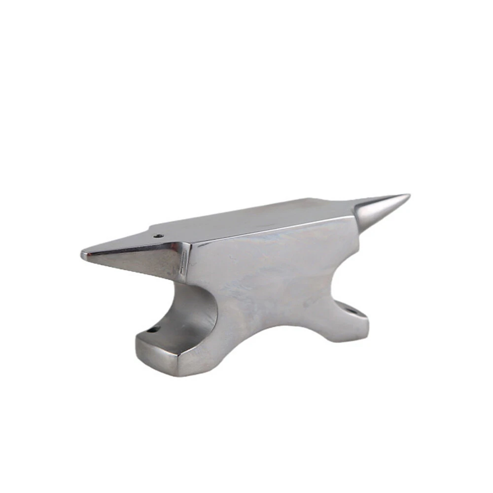 Stainless Steel Horn Anvil Bench Block | Jewelry Making Tool for Wire Bending - Image 2