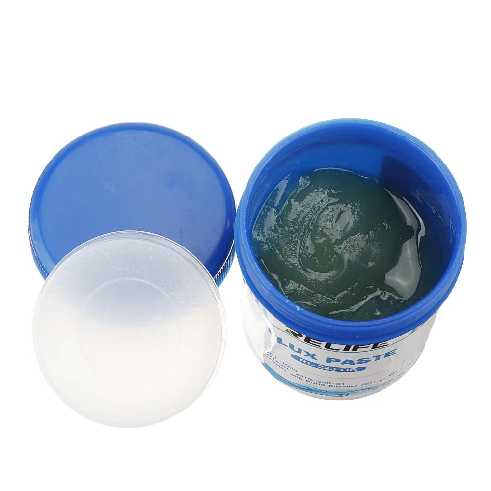 RL-223-OR Flux Paste | Solder Paste for BGA Rework & PCB SMD Repair | Mobile Phone Tools - Image 3