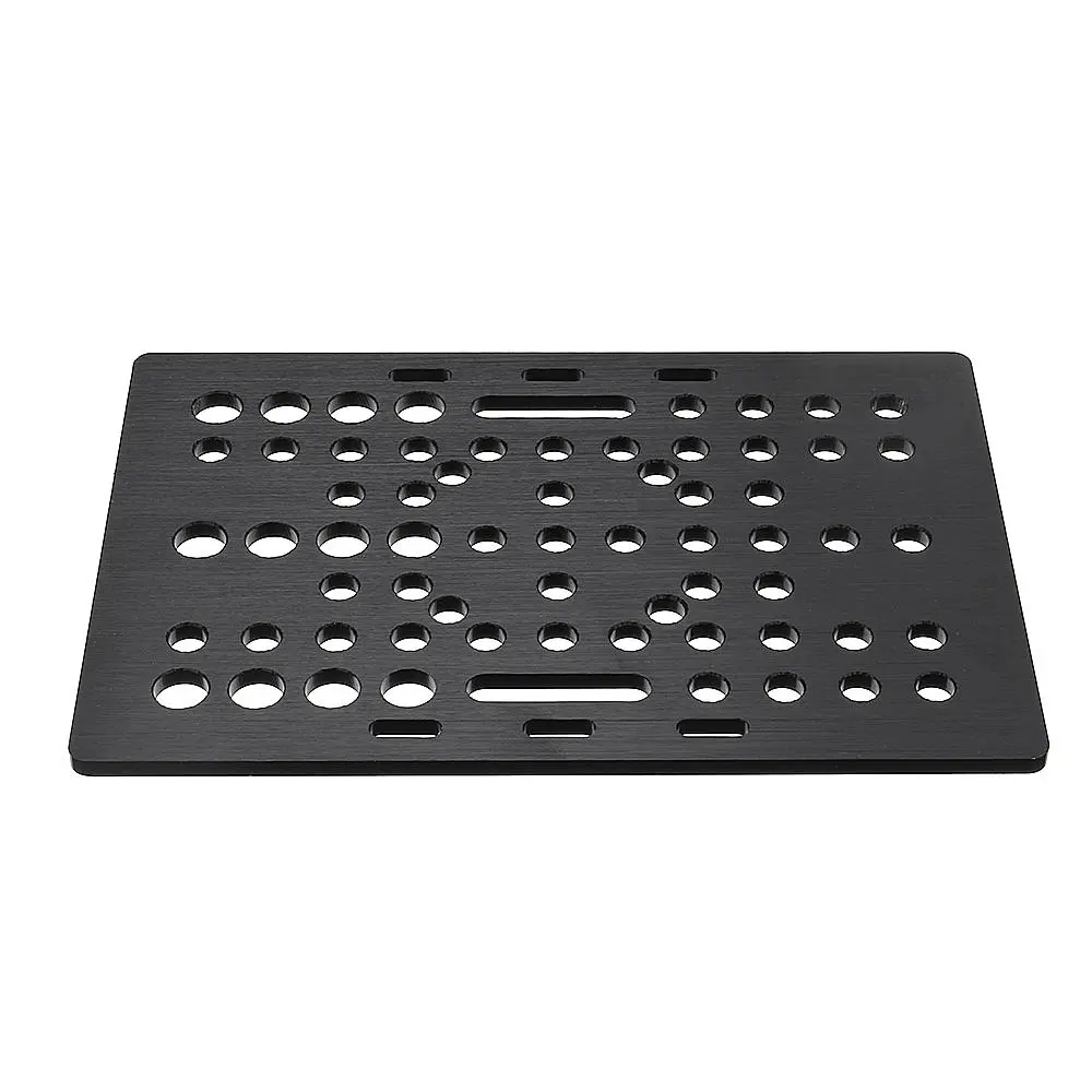 Machifit Aluminum V-Slot Gantry Plate 20-80mm | CNC Router 2080 Linear Rail Profile - Image 4