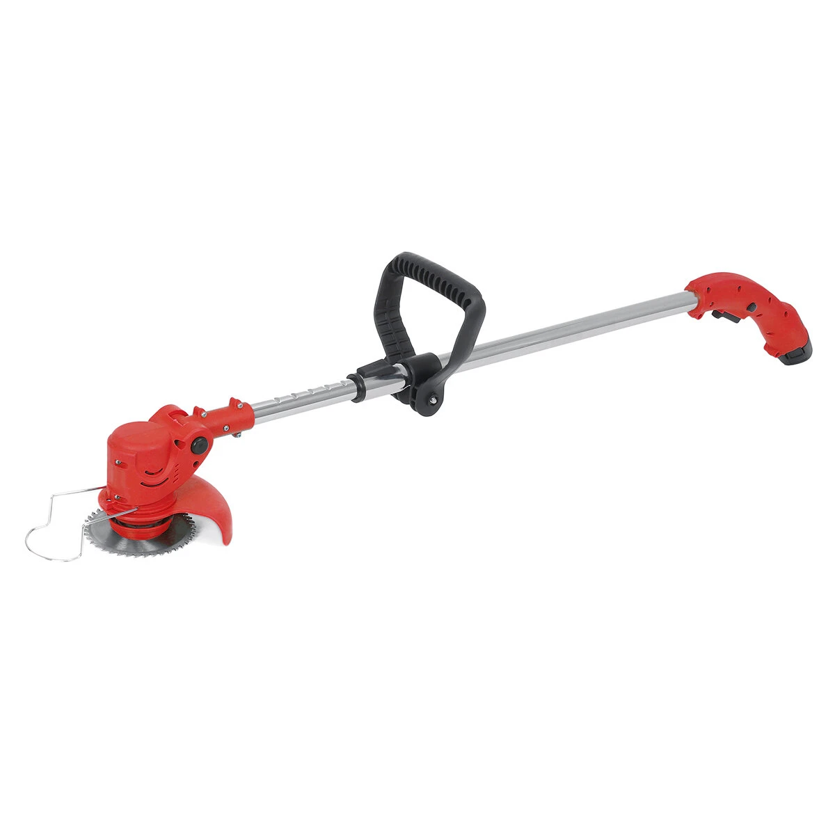 12V/24V Cordless Electric Grass Trimmer & Lawn Mower - Garden Tool w/ Battery - Image 3