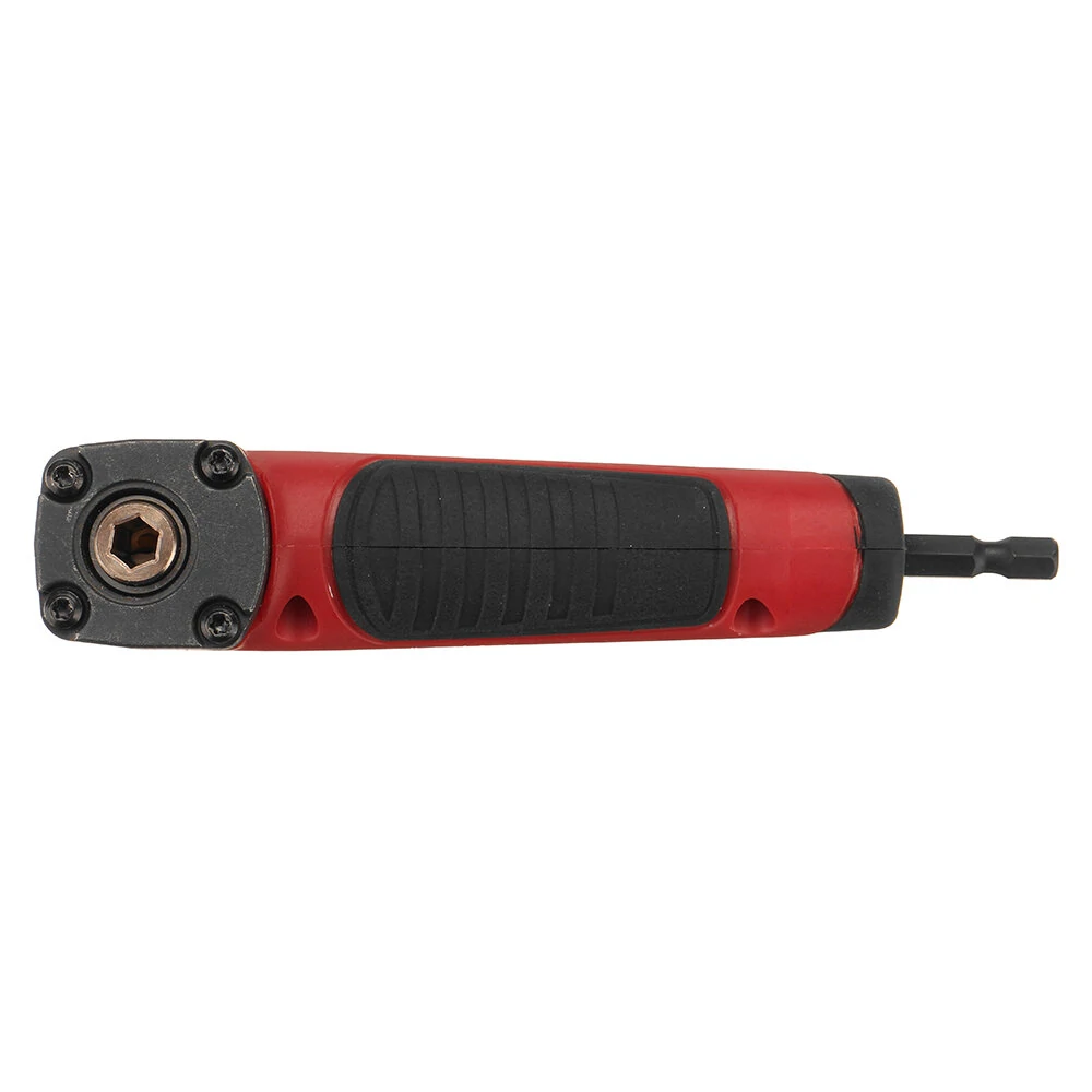 DEWALT Right Angle Drill Attachment - 1/4 Inch Hex Shank Adapter for Screwdriver - Image 5