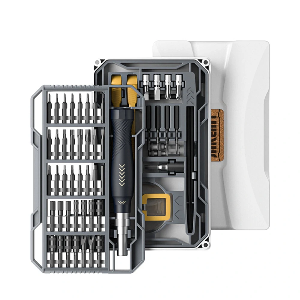 JAKEMY JM-8186 83-in-1 Precision Screwdriver Set | Multifunction Repair Tool - Image 2